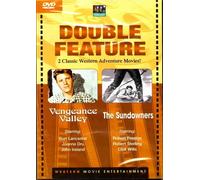 All Star Westerns: Vengeance Valley / Sundowners [Import USA Zone 1]