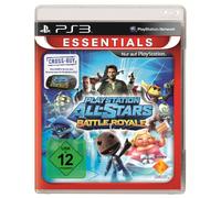 All - Stars: Battle Royale [Essentials] - [PlayStation 3]