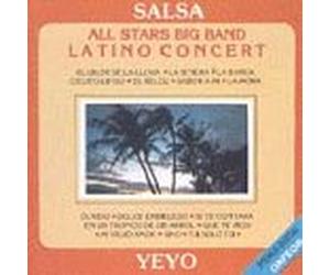 All Stars Big Band - Latino Concert