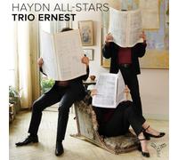 Haydn All-Stars (Haydn, Ravel, Fontyn, Brahms)