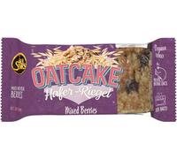 All Stars Oatcake Bar Mixed Berries barre tendre de flocons d'avoine 80g