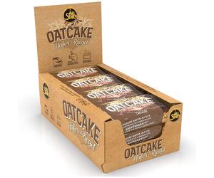 All Stars® Oatcake Barre à l'avoine Chocolat 12x80 g