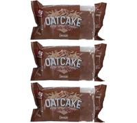 All Stars® OATCAKE Barre à l'avoine Chocolat Cookies 3x80 g