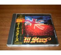 "ALL STARS" Paul DiAnno Dennis Stratton Neil Murray Samson Biff Byford Lea Hart Scott Gorham Don Airey Kim McAuliffe, etc etc - "All Stars" CD 1990 JAPAN Import (POCP-1036)