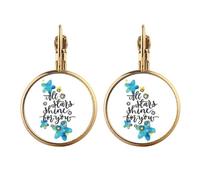 All Stars Shine To You Boucles d'oreilles pendantes à clip en or