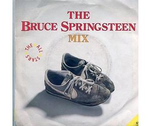 All Stars - The Bruce Springsteen Mix [12", NL, Rams Horn RHR 3450]