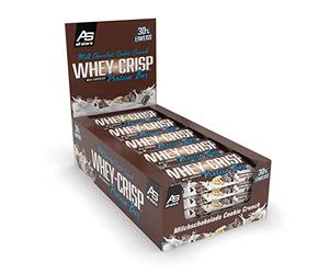 All Stars Whey Crisp Barre Diététique