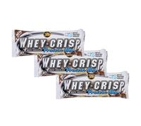 All Stars® WHEY-CRISP Barre protéinée 3x50 g