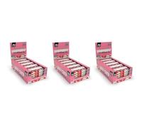 All Stars® WHEY-CRISP Barre Protéinée Chocolat Blanc Framboise 3x50 g