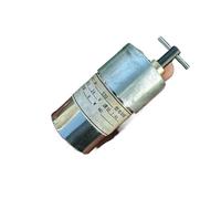 All Steel Gear electronic starter DC24V 138rpm 38MA Geared electronic starter Large Torque Reduction Ratio 1:43 Machinery