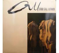 ALL STOOD STILL 12" SINGLE UK CHRYSALIS 1981 3 TRACK B/W ALLES KLAR AND KEEP TALKING (CHS122522) PIC SLEEVE