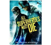 All Superheroes Must Die [Dvd]