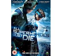 All Superheroes Must Die [Edizione: Regno Unito] [Import]