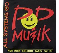 All Systems Go - Pop Muzik [Vinyl Single 7'']
