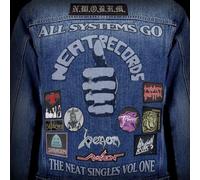 Various Artists – All Systems Go – The Neat Singles Volume One – Coffret CD