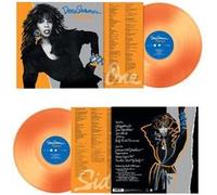 Summer, Donna – All Systems Go – Vinyle orange translucide