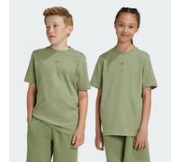 ALL SZN T-Shirt Kids Tent Green 11-12A