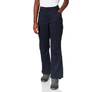 All Terrain Gear by Wrangler Cargo Bootcut Pantalon de randonnée, Dark Sapphire, 30W x 32L Femme