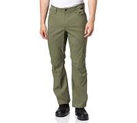 All Terrain Gear by Wrangler Cargo Bootcut Pantalon de randonnée, Vert Olive, 30W x 32L Femme