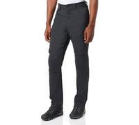 ALL TERRAIN GEAR x Wrangler Pantalon Utilitaire doublé en Polaire, Jet Black, 33W / 32L Homme