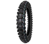 Dunlop Pneu moto GEOMAX MX34 Arrière TT 110/90 R19 62M été