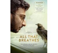 All That Breathes [Digital Video Disc] Ac-3/Dolby Digital, Subtitled, Widescreen