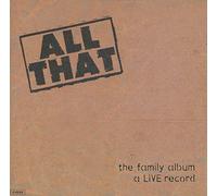 All That - Family Album Live at the Mermaid Lounge