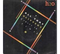 ALL THAT GLITTERS 7" (45) UK RCA 1983 B/W TURN BACK IN TIME (RCA367) PIC SLEEVE