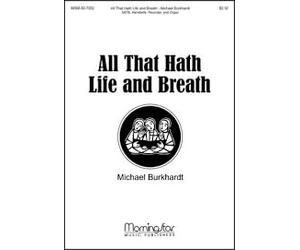 All That Hath Life and Breath