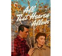All That Heaven Allows (Criterion Collection)