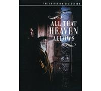 All That Heaven Allows - Criterion Collection