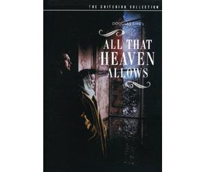 All That Heaven Allows - Criterion Collection [Import USA Zone 1]