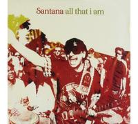 All That I Am by Carlos Santana (2013-08-02)