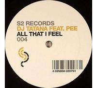 All that I feel (DJ Shog/DJ Tatana Sirup Remixes, 2005) / Vinyl Maxi Single [Vinyl 12'']