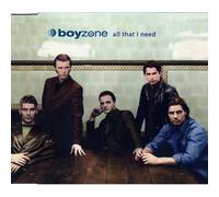 Boyzone - All That I Need [Import]