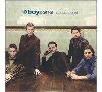 All That I Need by Boyzone (2000-04-18?