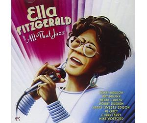 All That Jazz by Ella Fitzgerald (1990-06-12)