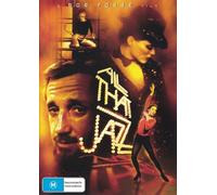 All That Jazz [Digital Video Disc] Australia - Import, Ntsc Region 0