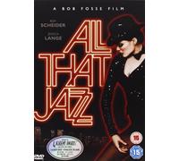 All That Jazz – DVD (Import européen) – Twentieth Century Fox Film Corporation