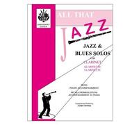 All That Jazz For Clarinet