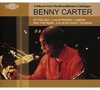 Benny Carter – All That Jazz Legends Live at T – Édition Vol. 2