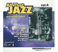 All That Jazz: Vol 6 - Smooth Jazz