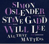 All That Matters CD