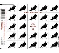 All That Matters to me [Import]