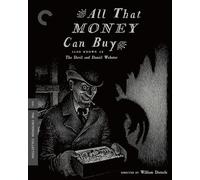 All That Money Can Buy a.k.a The Devil and Daniel Webster (Criterion Collection) - UK Only [Blu-Ray]