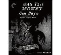 All That Money Can Buy Blu-ray E
