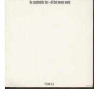 ALL THAT MONEY WANTS 7" (45) UK CBS 1988 B/W BIRDLAND (FURS4) PIC SLEEVE