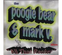 All That Racket by Poogie Bear (1998-02-17)