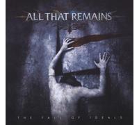All That Remains - Fall of Ideals by All That Remains (2006) Audio CD