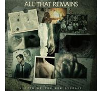 All That Remains – Victim of the New Disease – CD – Import (Royaume‑Uni)